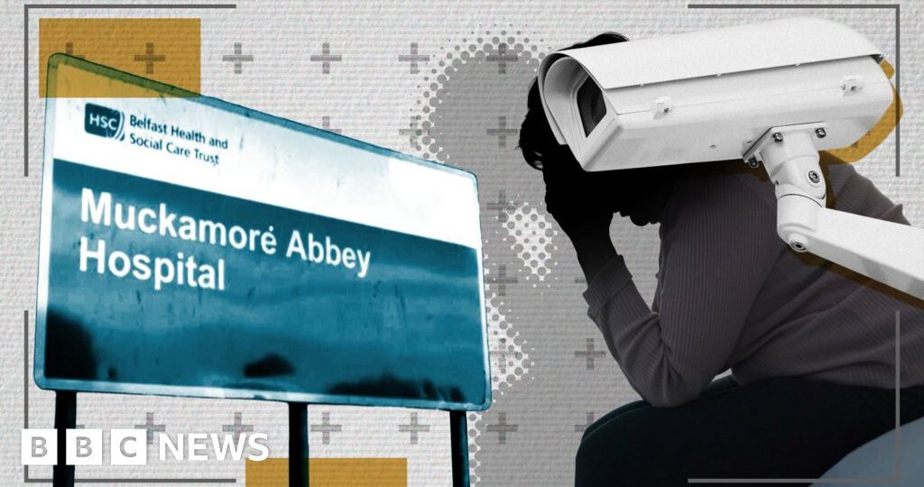 My job was to watch hours and hours of abuse caught on camera at Muckamore Hospital