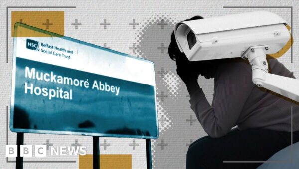 My job was to watch hours and hours of abuse caught on camera at Muckamore Hospital