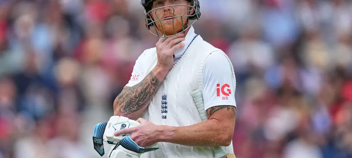 'He's earned the right': Michael Vaughan's powerful message amid Ben Stokes captaincy crisis