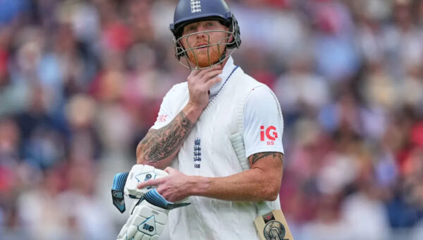 'He's earned the right': Michael Vaughan's powerful message amid Ben Stokes captaincy crisis