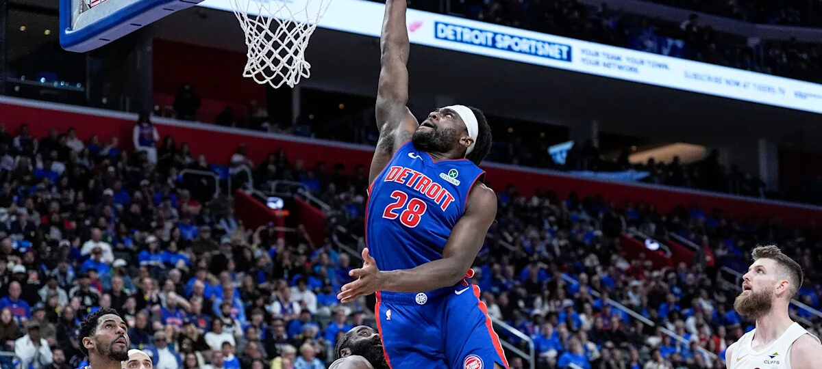 Isaiah Stewart in Pistons trade talks this summer? I'm sure of it