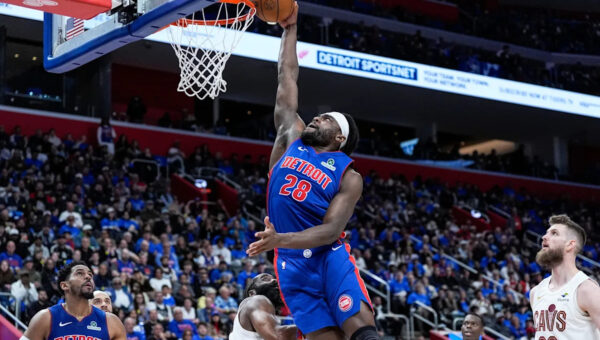 Isaiah Stewart in Pistons trade talks this summer? I’m sure of it