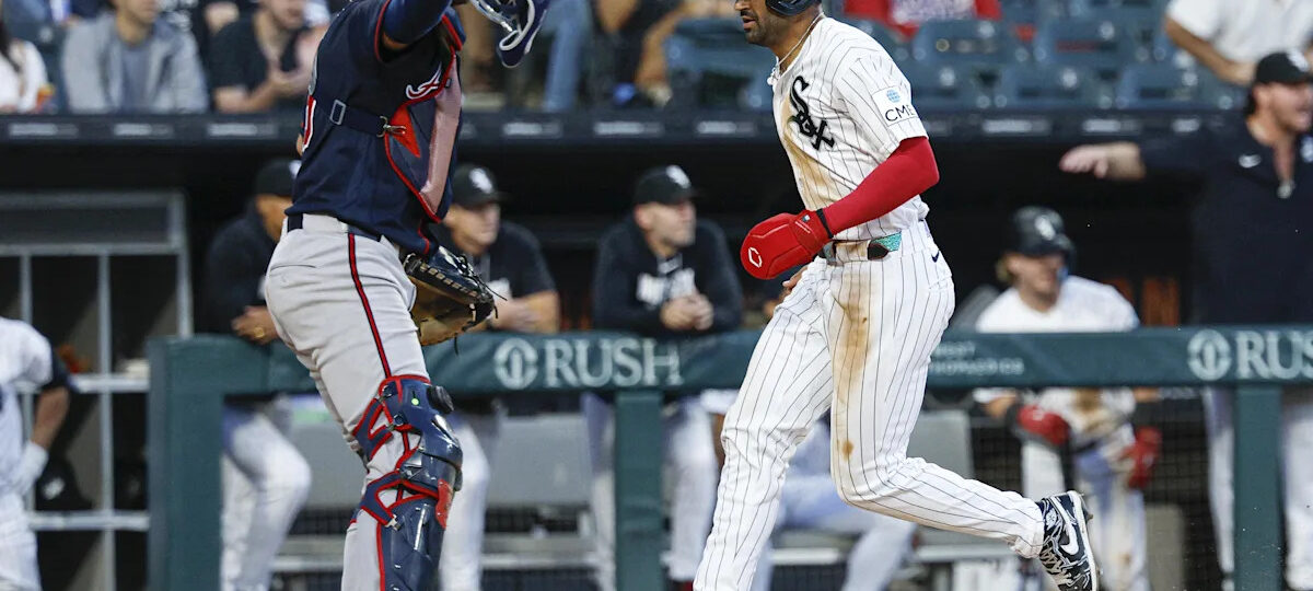 Braves squander Sale start and lose another one-run game to drop series to White Sox