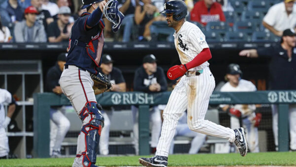 Braves squander Sale start and lose another one-run game to drop series to White Sox