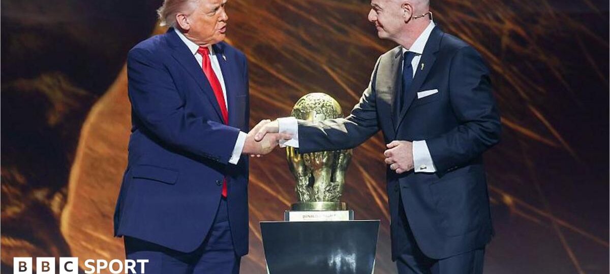 Does referee case show Fifa has lost control of its own World Cup?