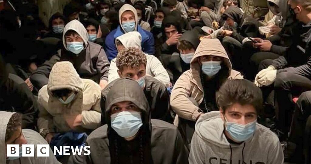 'Pay ransom or lose a kidney': Illegal migrants bound for UK kidnapped in Libya