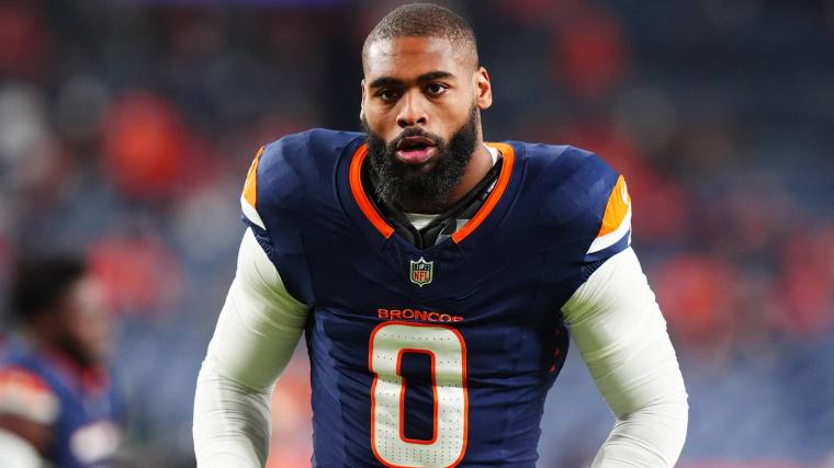 Jonathon Cooper charges, explained: What to know about Broncos LB arrested for second time
