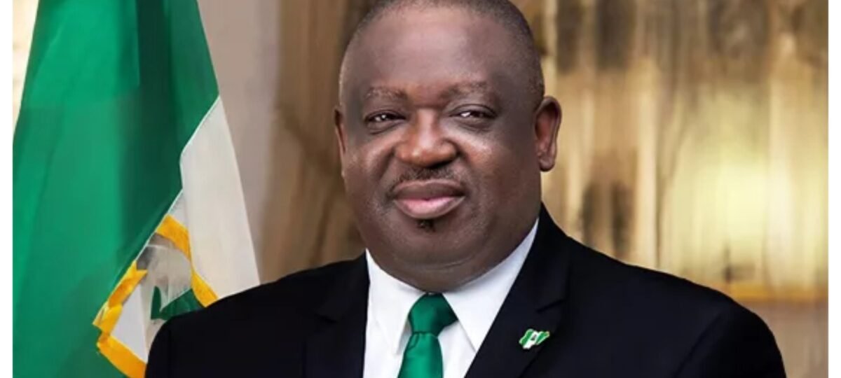 Plateau 2027: ‘You’ve failed woefully, don’t deserve second term’ – PDP candidate, Biggs blasts Mutfwang