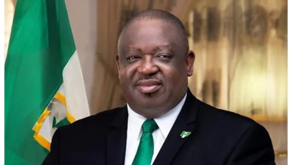 Plateau 2027: ‘You’ve failed woefully, don’t deserve second term’ – PDP candidate, Biggs blasts Mutfwang