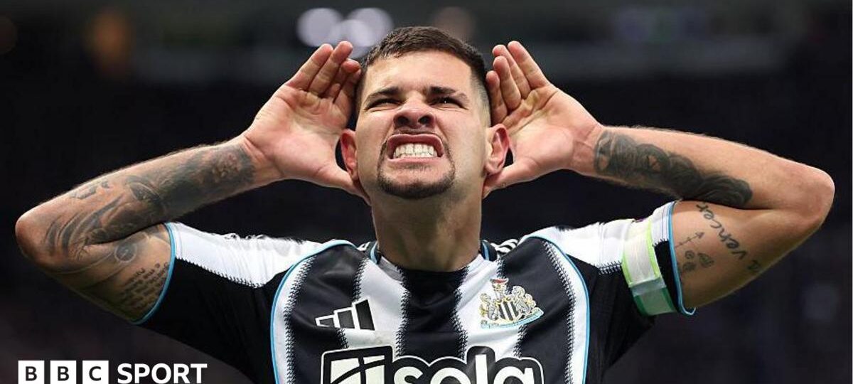 Arsenal poised - can Newcastle convince Guimaraes for a second time?