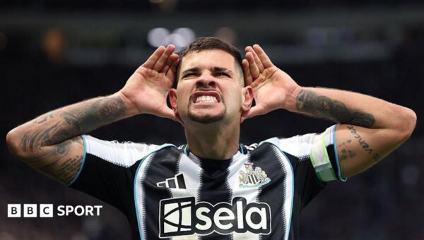 Arsenal poised - can Newcastle convince Guimaraes for a second time?