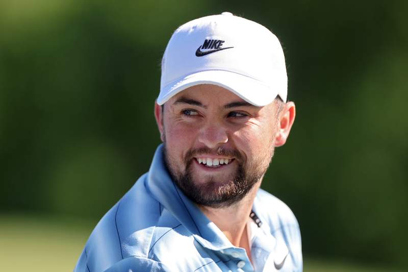 Alex Fitzpatrick names the only PGA Tour player he’s been seriously impressed by since earning his card