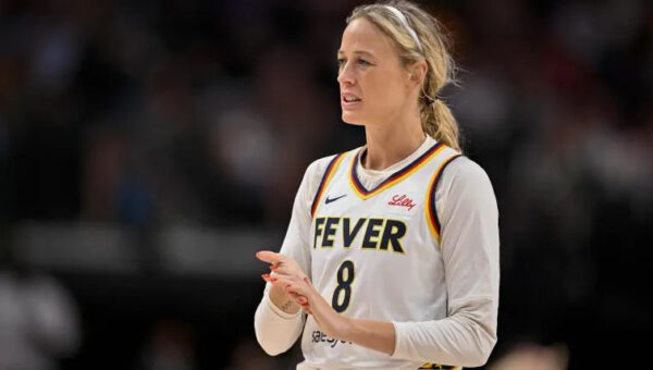 Sophie Cunningham misses Fever practice with illness ahead of Las Vegas matchup