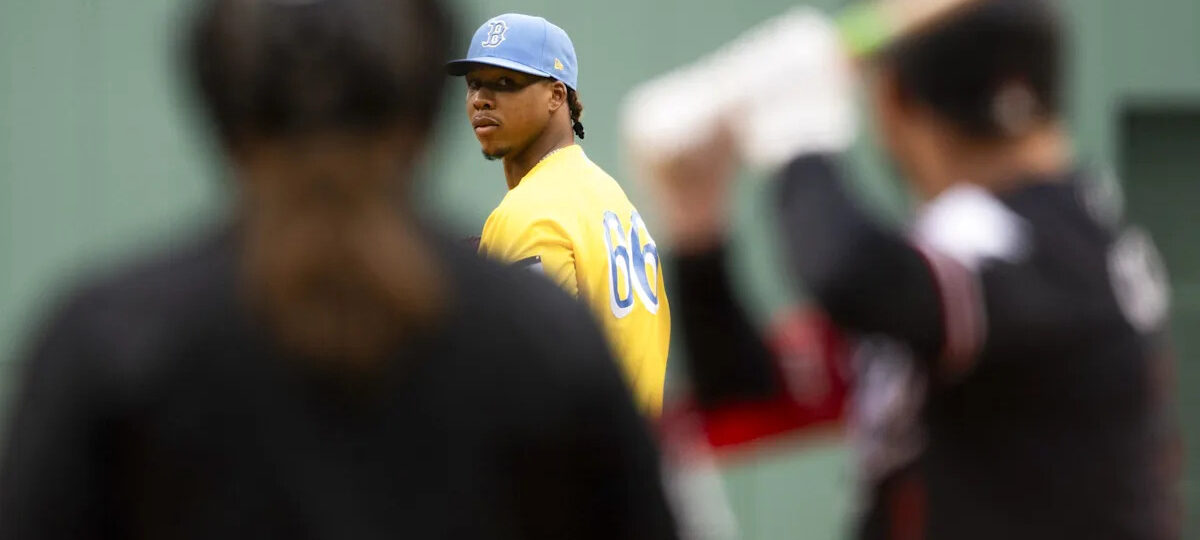 The Brayan Bello situation is existential