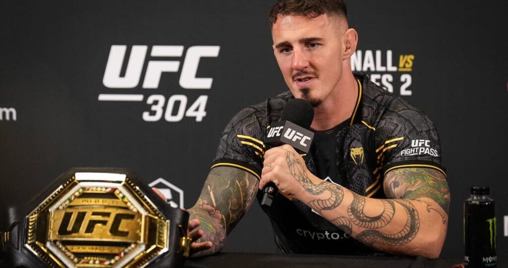 Michael Bisping Questions Lack of Clarity Surrounding Tom Aspinall’s UFC Comeback