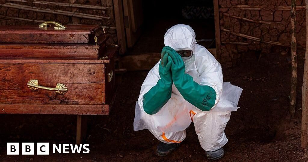 How health workers in DR Congo are treating Ebola and staying safe