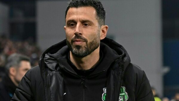 Italy's World Cup winner Grosso appointed Fiorentina coach