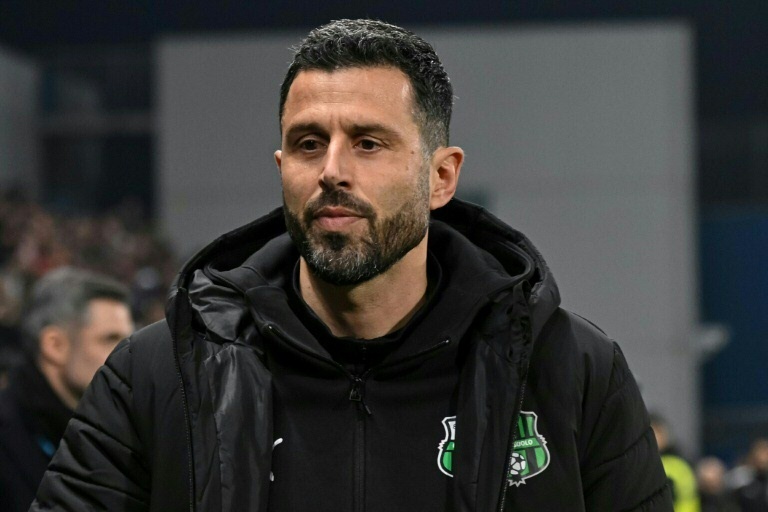 Italy's World Cup winner Grosso appointed Fiorentina coach