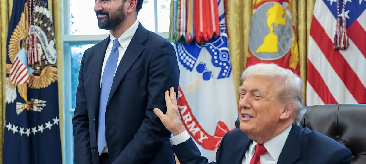 5 ways Trump and Mamdani could affect Knicks NBA Finals game tonight