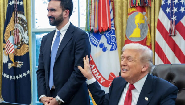 5 ways Trump and Mamdani could affect Knicks NBA Finals game tonight