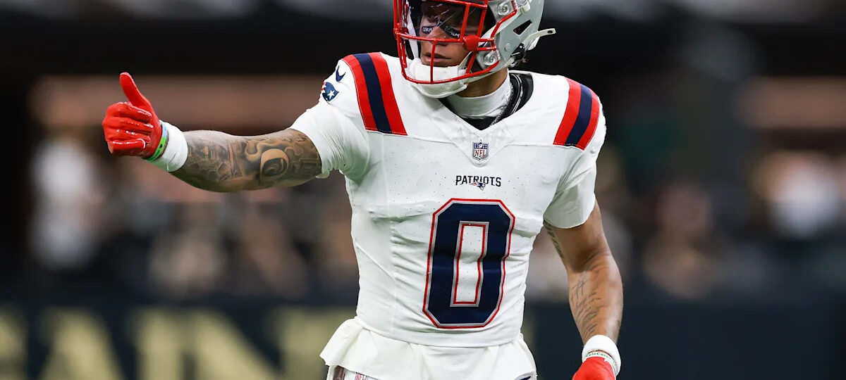 Mike Vrabel reveals Christian Gonzalez's status for mandatory minicamp