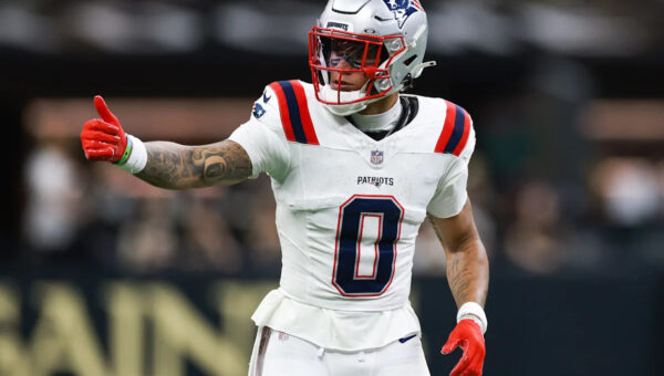 Mike Vrabel reveals Christian Gonzalez's status for mandatory minicamp