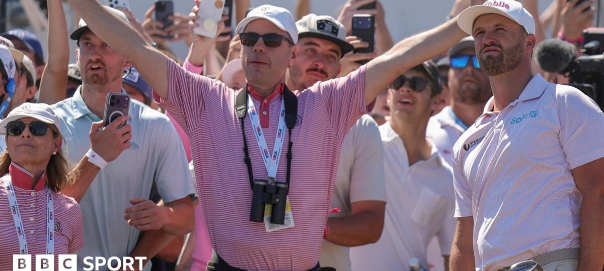 US Open shows why golf is on guard against bad behaviour
