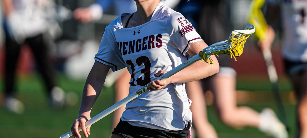 East Greenwich girls lacrosse advances by taking control in second half