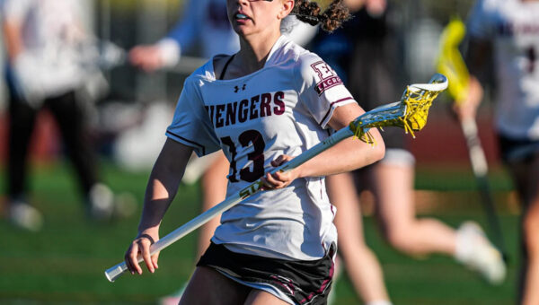 East Greenwich girls lacrosse advances by taking control in second half