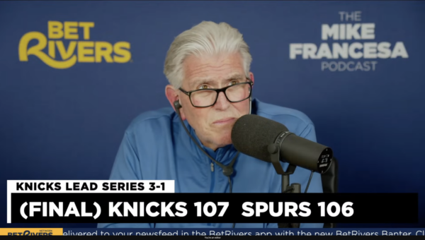 Mike Francesa: ‘Sports has been my whole life, and this is exactly why’