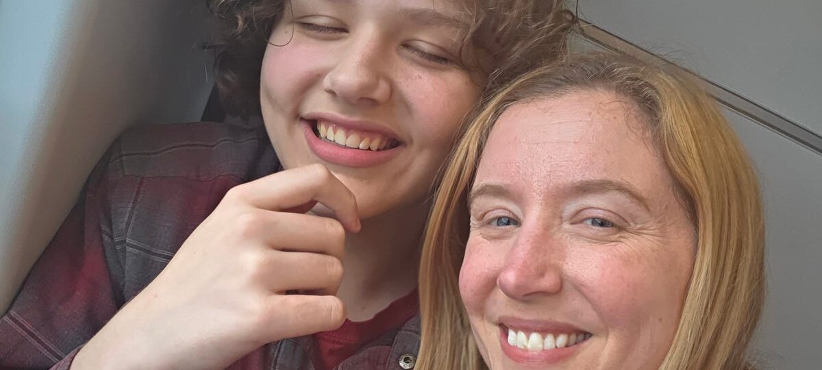 My teenage son is against AI, but I use it every day at my corporate job. It's made for difficult conversations at home.