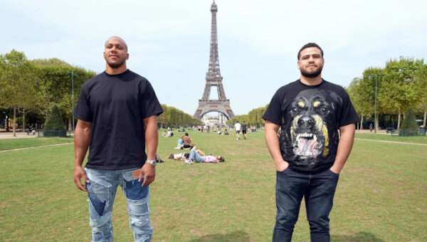UFC Paris event announced for September