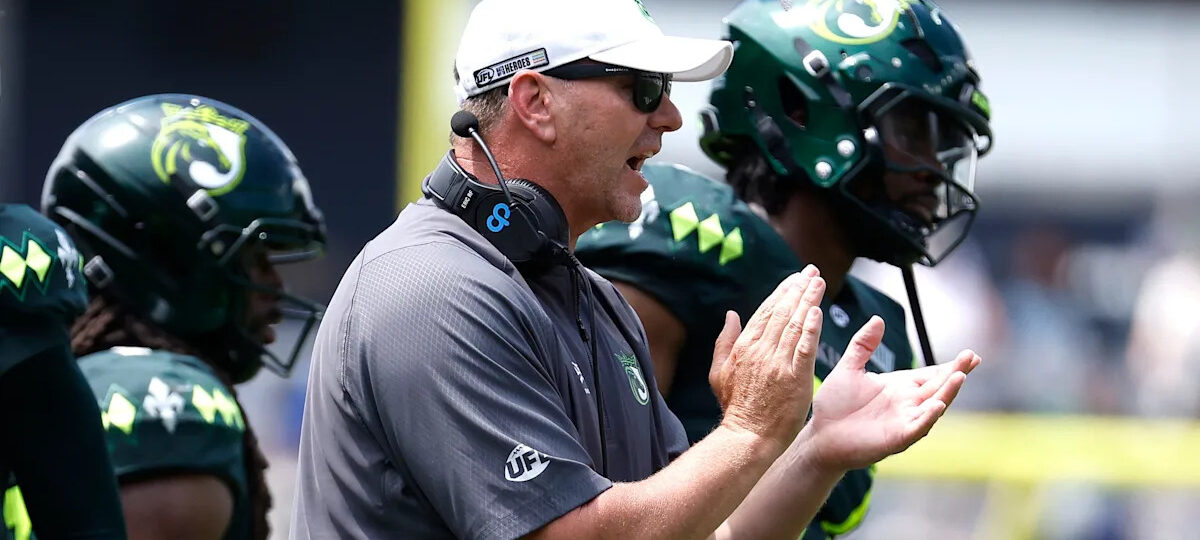 Chris Redman's changes catapulted Louisville Kings to UFL title game