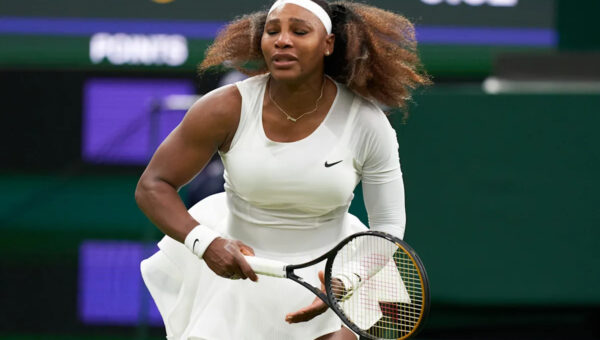 If Wimbledon wants to give Serena the last WTA singles wildcard, what’s the holdup