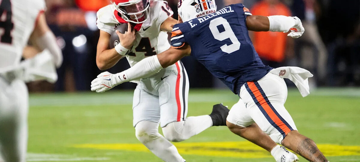 Four-star in-state safety prospect shockingly chooses Auburn over Georgia