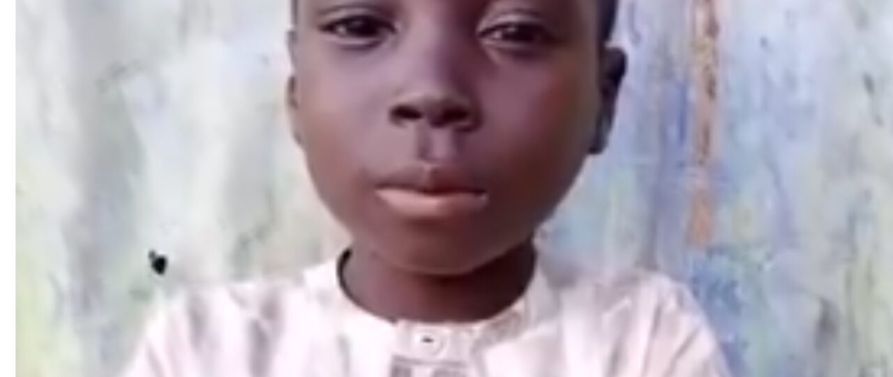 ‘They killed my father’ – Boy vows to join army, revenge against bandits [VIDEO]