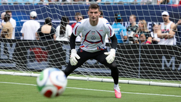 Matt Freese, USMNT’s Harvard-educated goalkeeper, poised to start World Cup opener vs. Paraguay