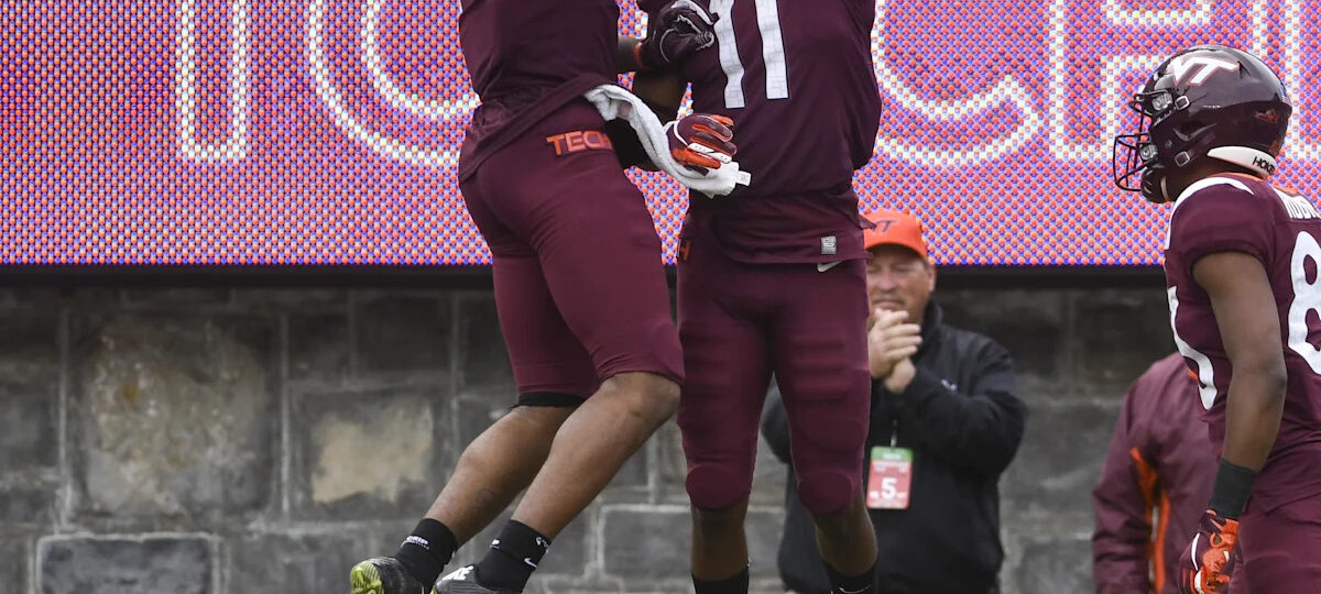 Virginia Tech football: 4-star WR Cam Wade commits to Hokies