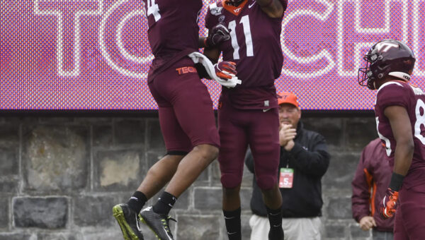 Virginia Tech football: 4-star WR Cam Wade commits to Hokies
