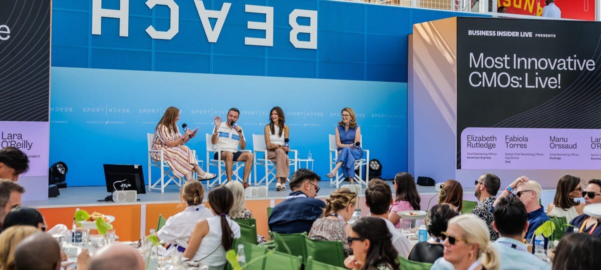 How top CMOs are making risk central to their marketing playbooks