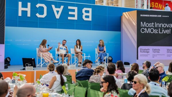 How top CMOs are making risk central to their marketing playbooks