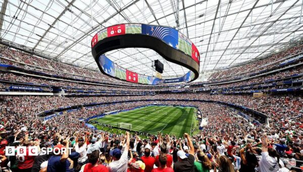 Best World Cup stadium? BBC Sport experts have their say