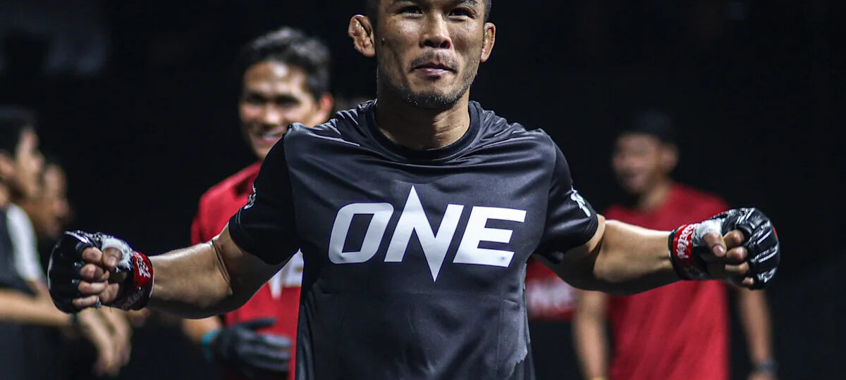 ‘My Ultimate Goal’ – Nong-O Eyes ONE Flyweight Muay Thai World Title After Settling Kongthoranee Trilogy