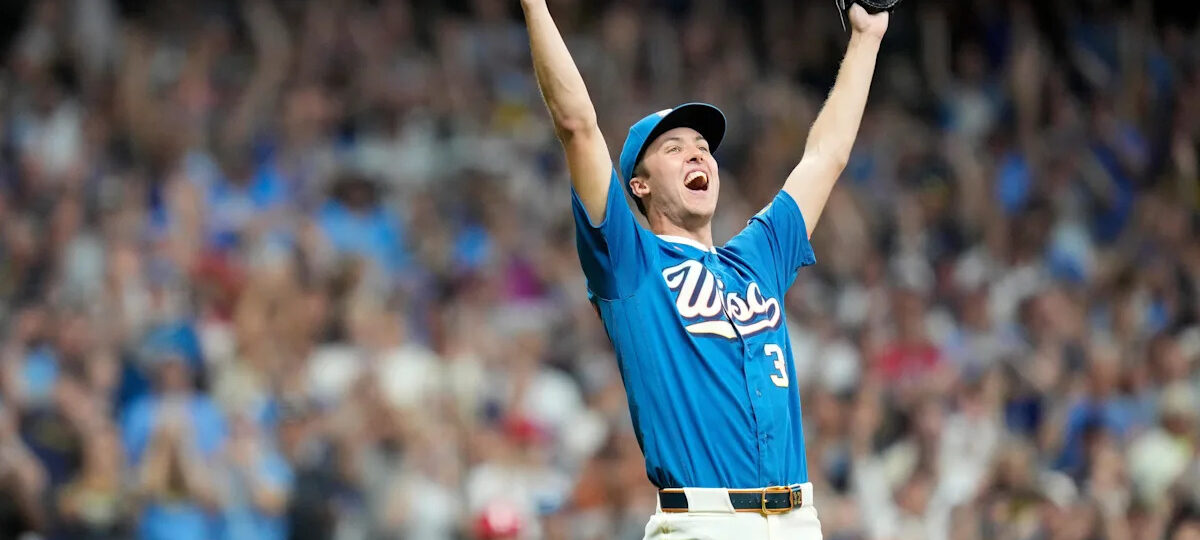 Mizery Bizness: Brewers 6, Phillies 0