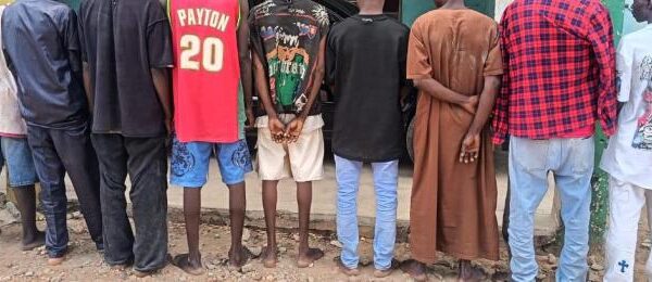 Police arrest 33 suspected criminals in Adamawa