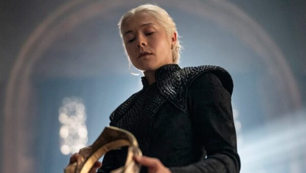 Here's what will happen to Rhaenyra Targaryen on 'House of the Dragon,' if it follows her fate in the book