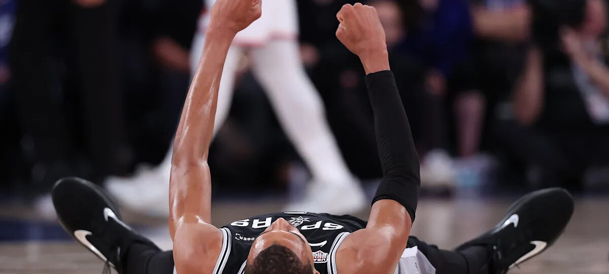 Y! Sports AM: Spurs bounce back