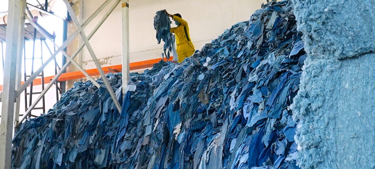 Can the US compete with Asian megafactories making American jeans?