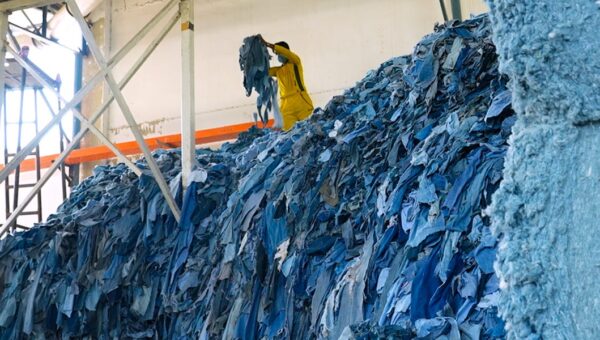 Can the US compete with Asian megafactories making American jeans?
