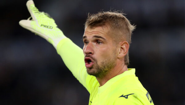 Inter have agreement in principle with Lazio goalkeeper Provedel